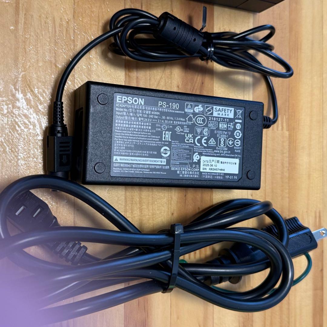 マクシンEPSON TM-M30III-H レシートプリンター3台