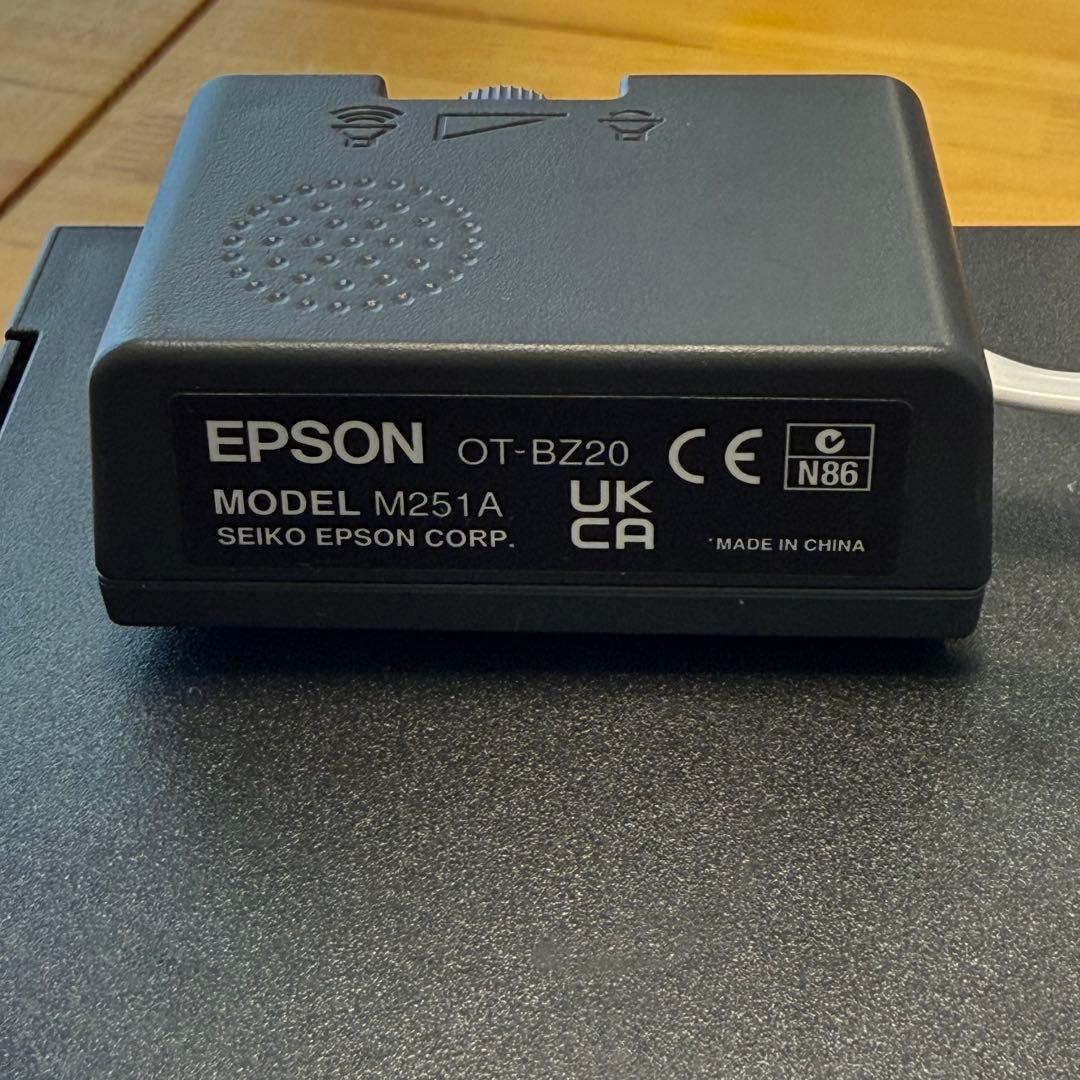 マクシンEPSON TM-M30III-H レシートプリンター3台