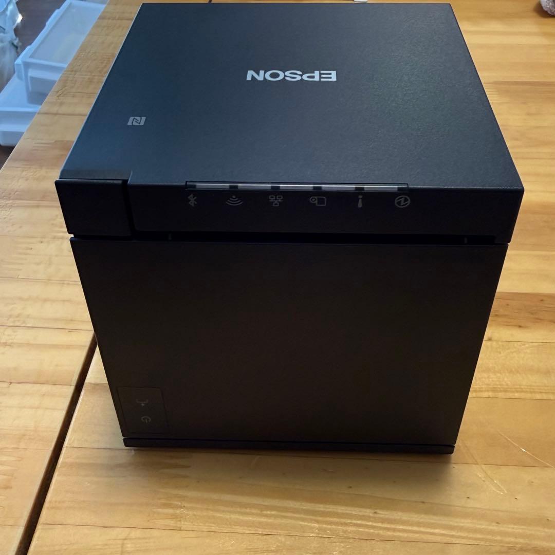 マクシンEPSON TM-M30III-H レシートプリンター3台