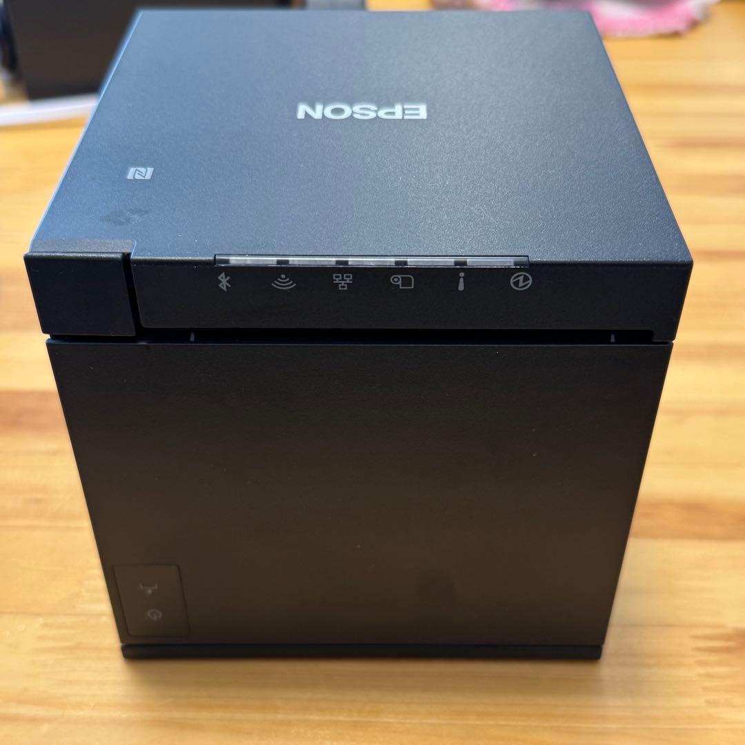 マクシンEPSON TM-M30III-H レシートプリンター3台