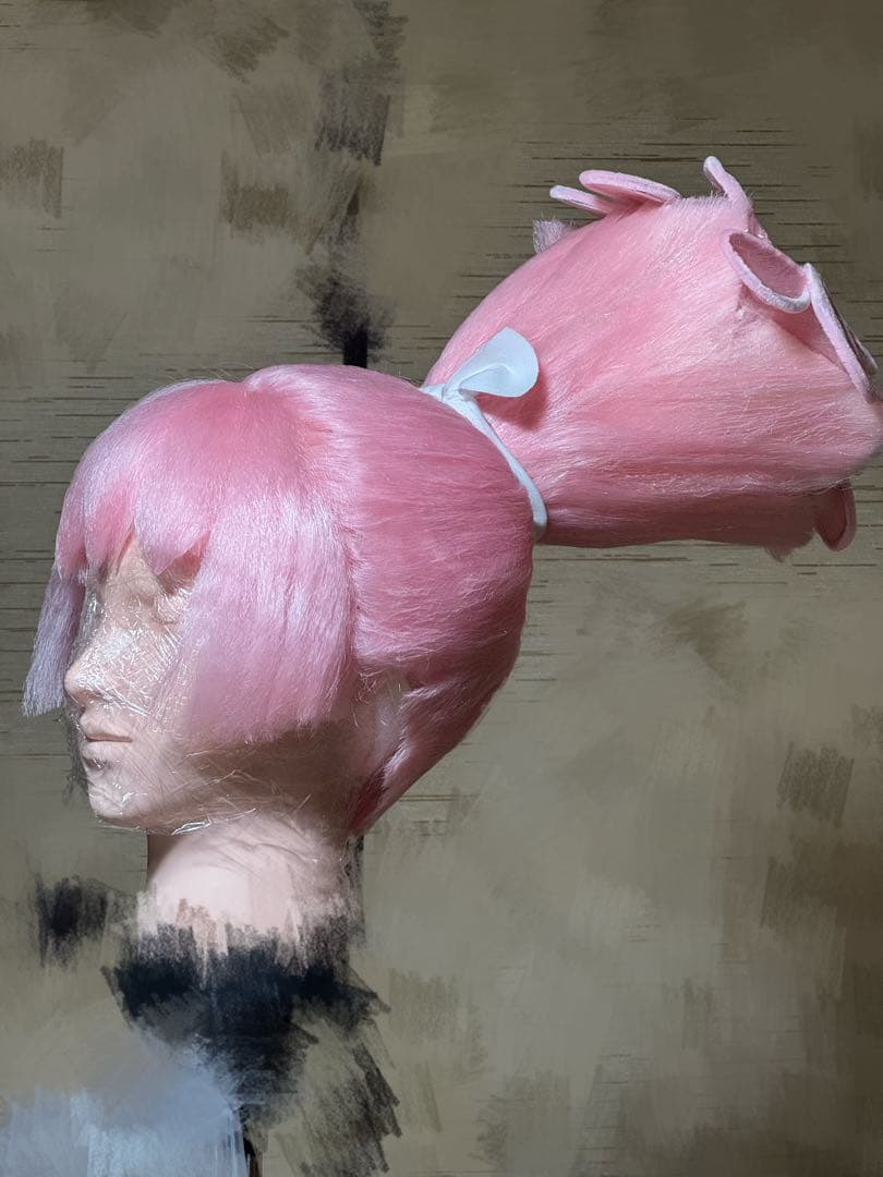 Dr.STONE 紅葉 ほむら ウィッグ「値下げ中」