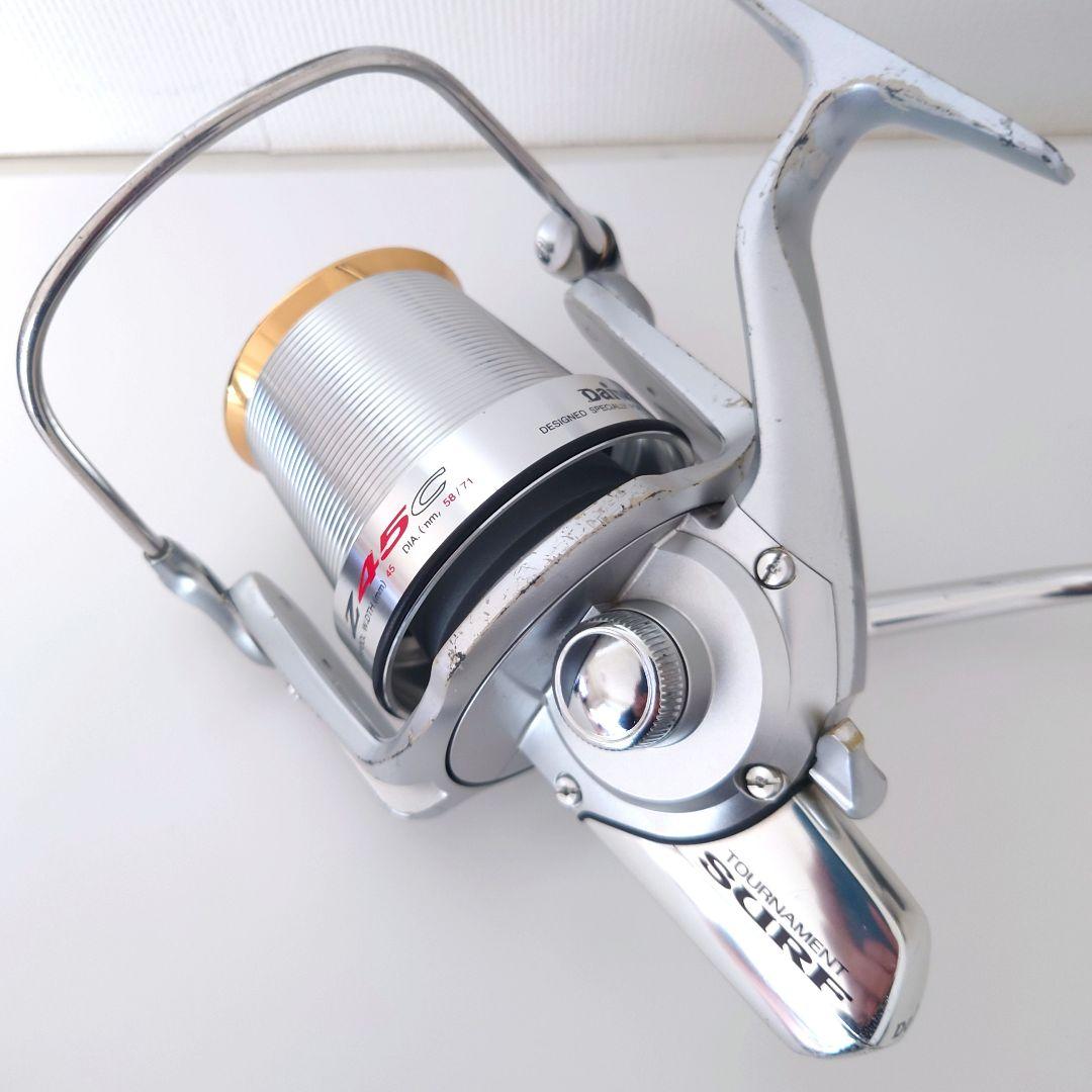 ダイワ　トーナメントサーフ　Z45C　TournamentSurf　別スプール付