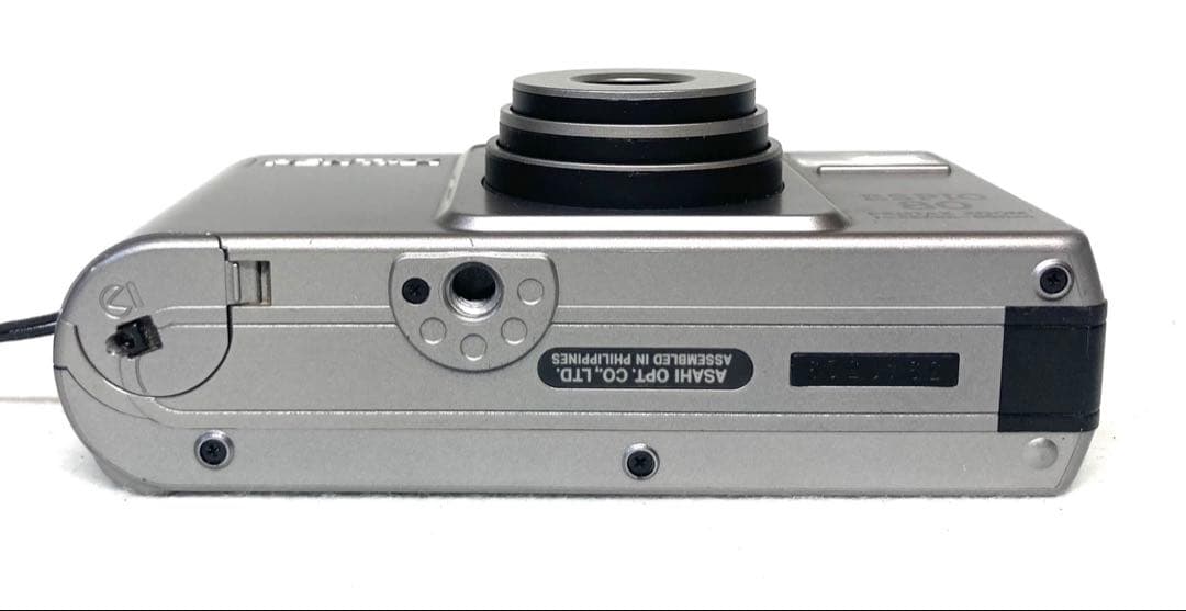 【完動品 美品】PENTAX ESPIO 80 動作確認済 フィルムカメラ