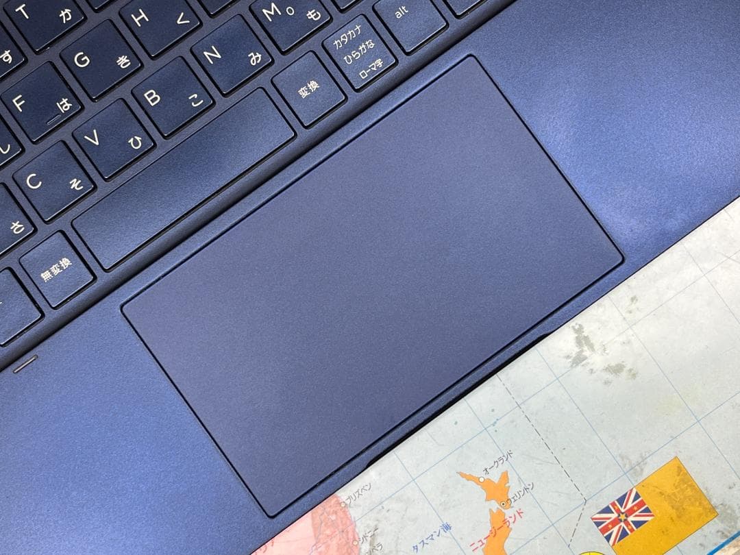 16GB 極美品 HP Elite Dragonfly タッチパネル 2in1