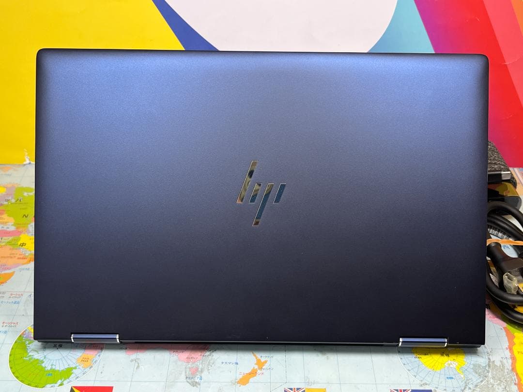 16GB 極美品 HP Elite Dragonfly タッチパネル 2in1