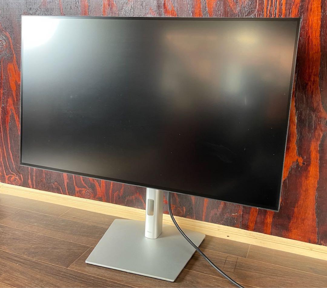 DELL 4Kモニター 32型 U3223QE USB-C