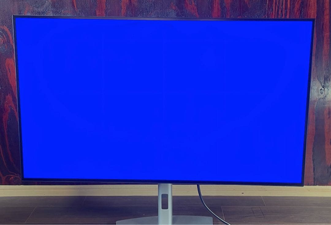 DELL 4Kモニター 32型 U3223QE USB-C