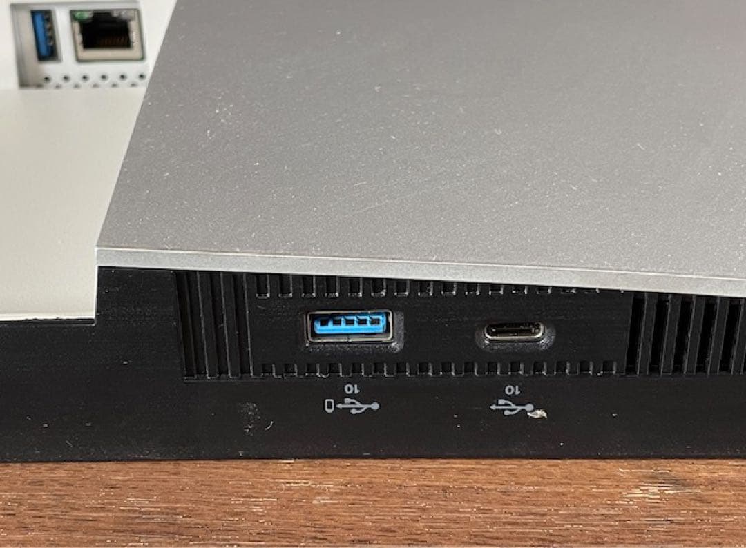 DELL 4Kモニター 32型 U3223QE USB-C