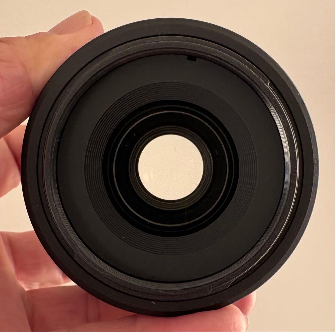 (未使用に近い)ニコンAF-S DX NIKKOR 35mm f/1.8G