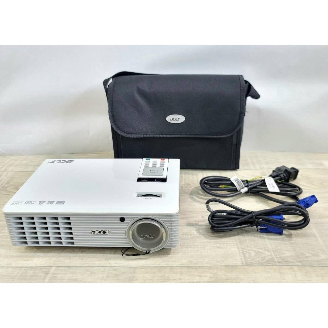 【美品】acer エイサー プロジェクター H5360BD