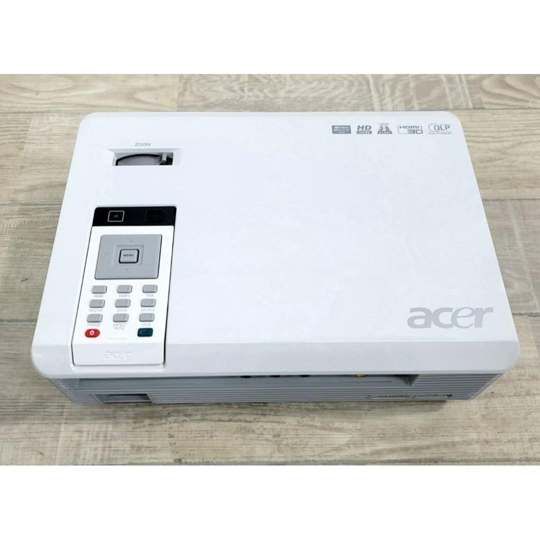 【美品】acer エイサー プロジェクター H5360BD