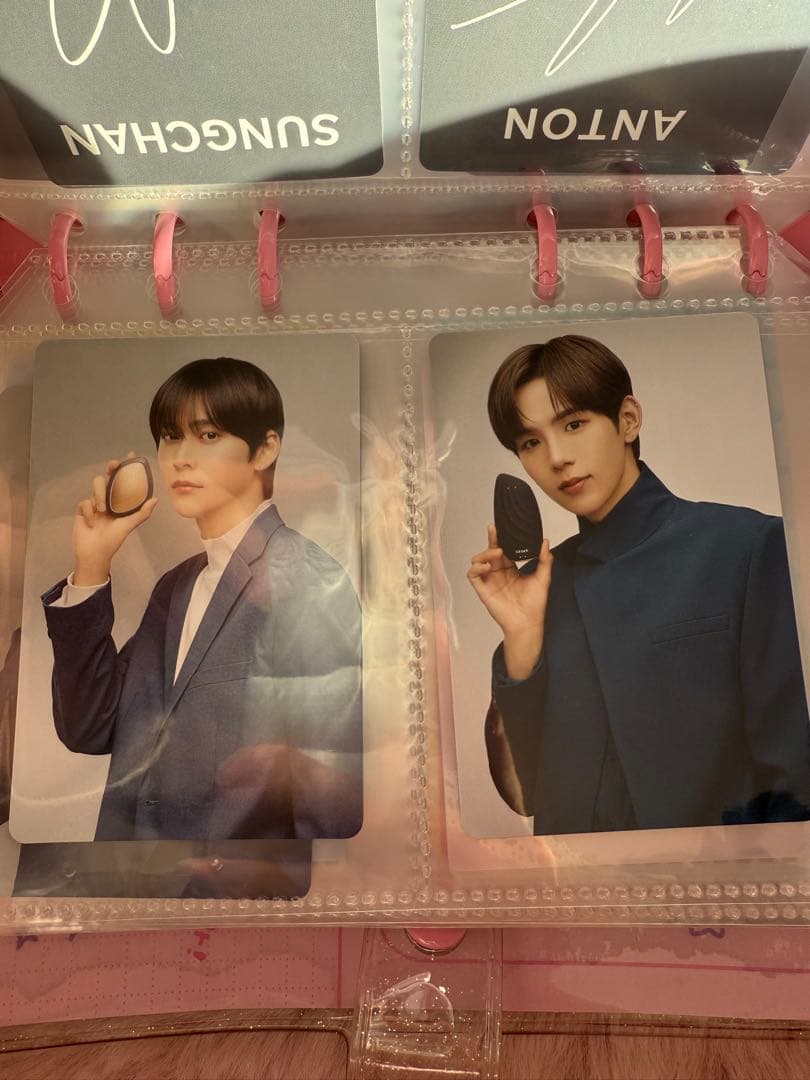 RIIZE GESKE トレカ