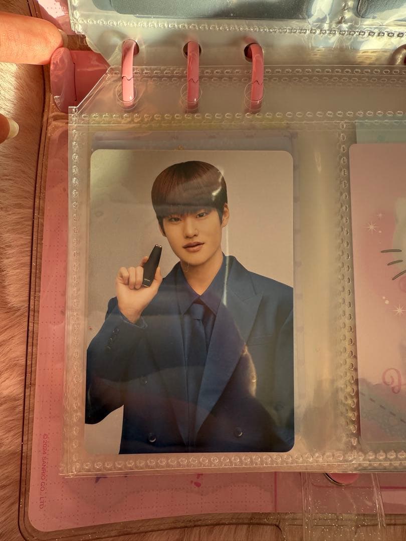 RIIZE GESKE トレカ