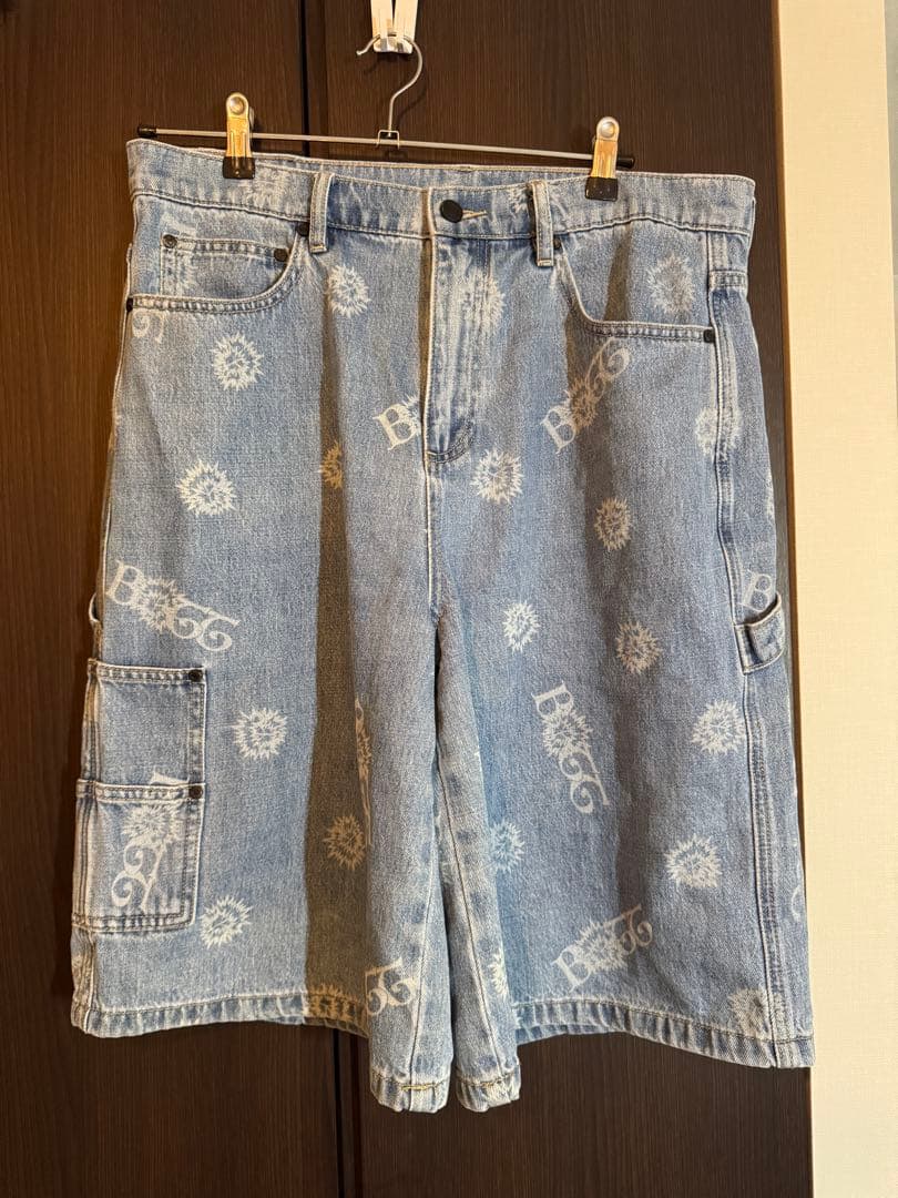 BOTT BABYLON ハーフパンツ