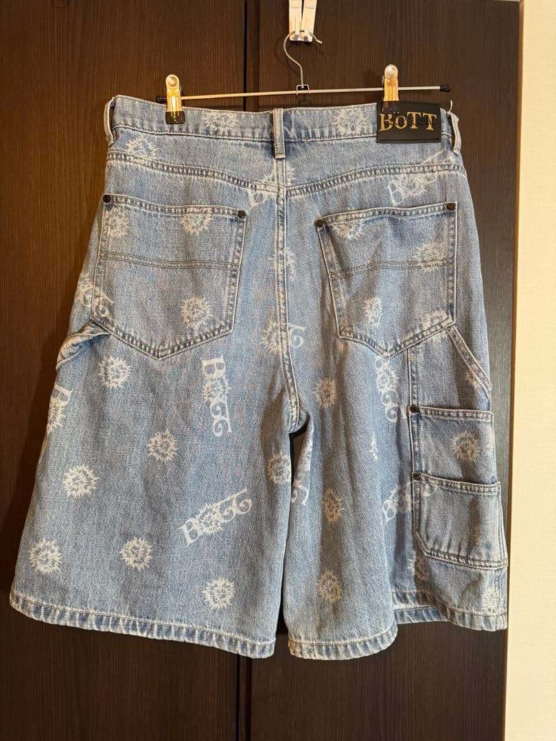 BOTT BABYLON ハーフパンツ