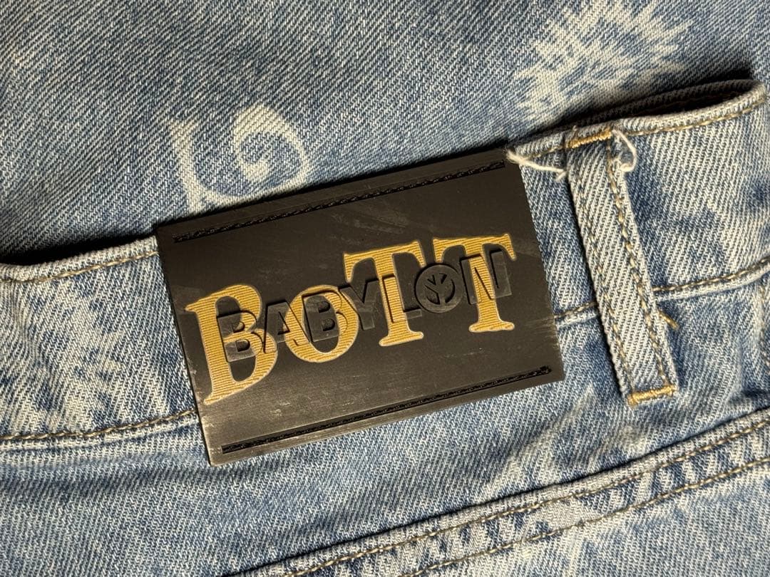 BOTT BABYLON ハーフパンツ