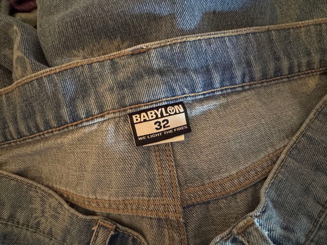 BOTT BABYLON ハーフパンツ