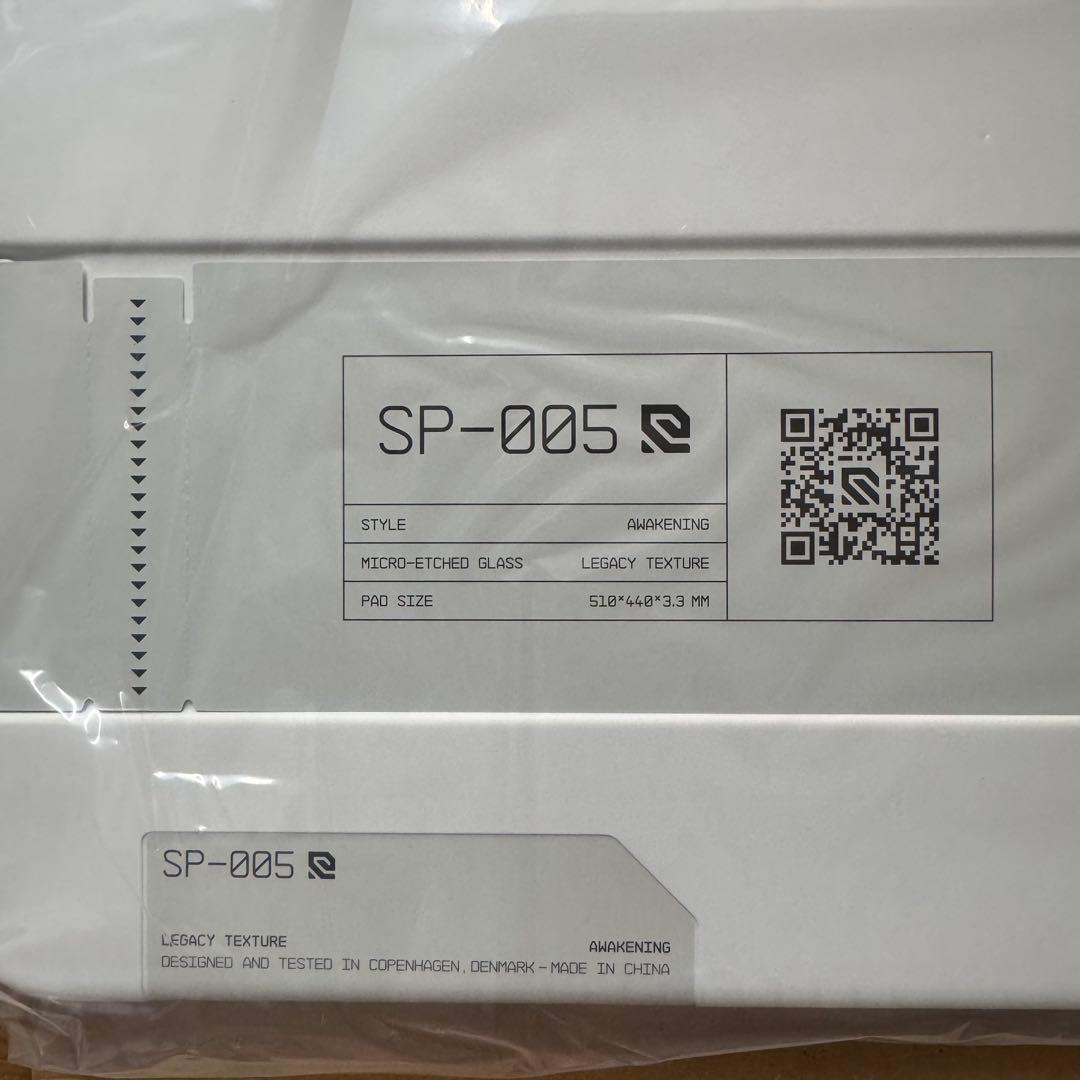 限定版 WALLHACK SP-005 AWAKENING SORA