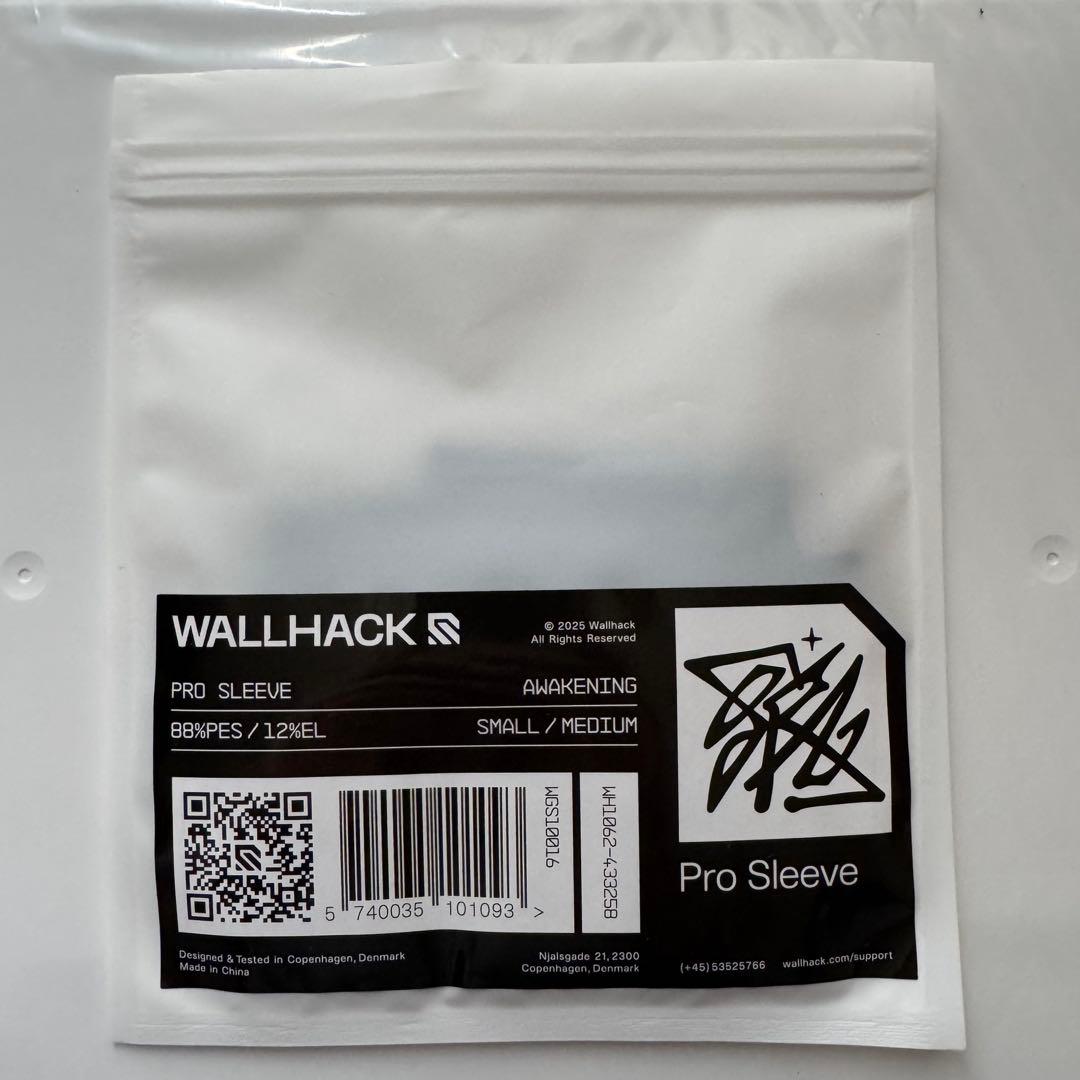 限定版 WALLHACK SP-005 AWAKENING SORA