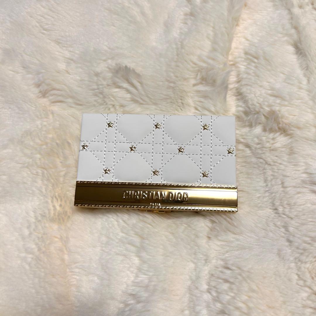 Dior クチュールアイパレット（シーズン限定）2025