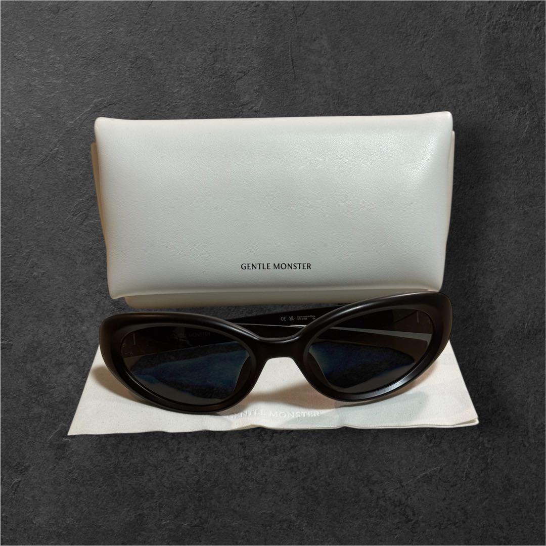 GENTLE MONSTER Gelati 01 サングラス
