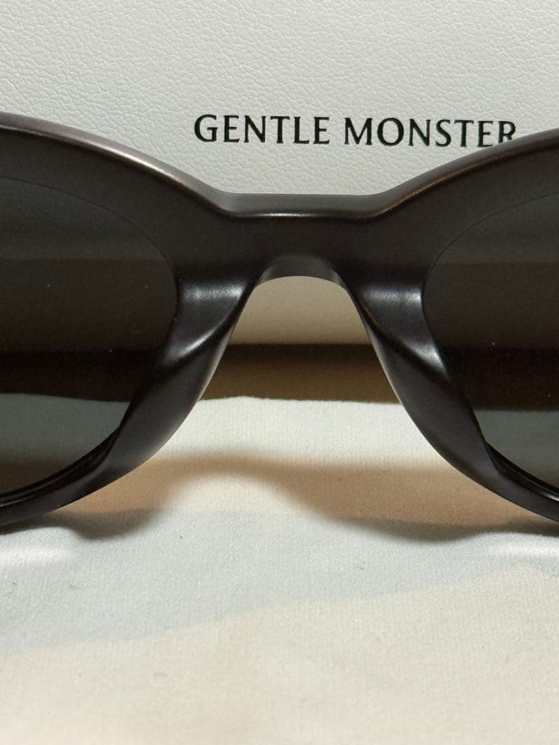 GENTLE MONSTER Gelati 01 サングラス