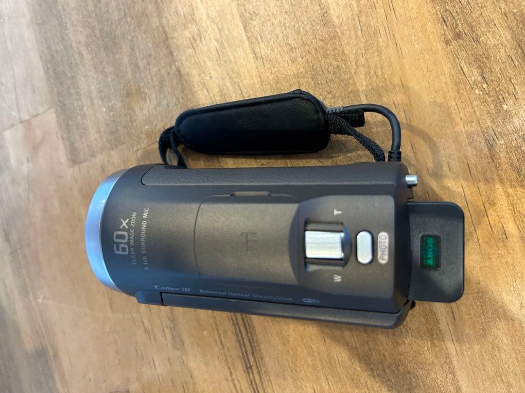 SONY HDR-CX680 ハンディカム ブロンズブラウン