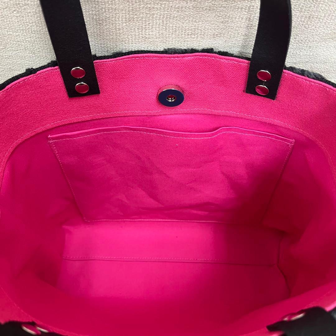 ジョリーフルール　マイリトルテイラー　ねこばっか＋ワンイベント　もふもふトート⑯