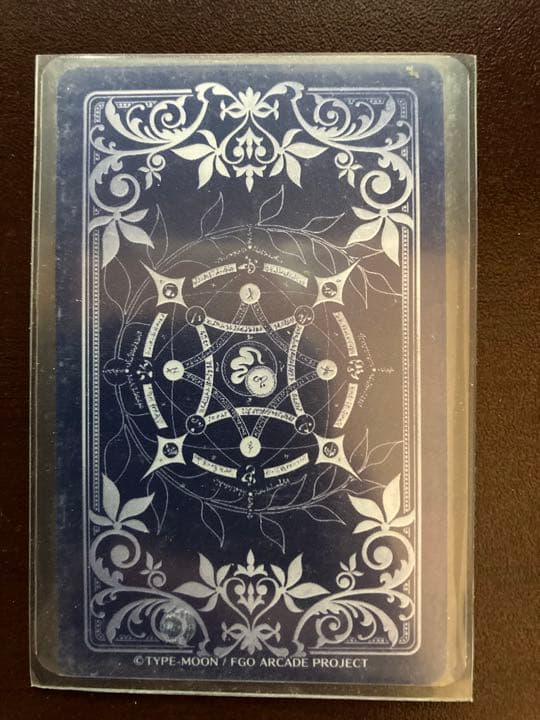 FGOアーケード　ライダー　メドゥーサ　JAEPOフレーム最終再臨ノーマル