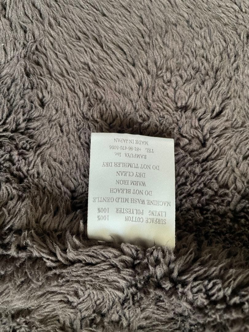 MOMOTARO JEANS グレーデニム N-1デッキジャケット 40