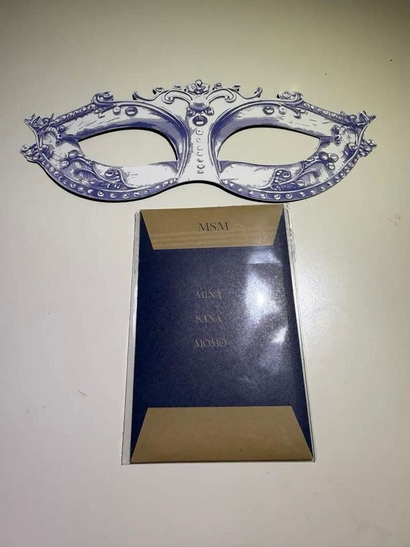 ミサモ　リスニングパーティー　入場者特典　3枚セット　フォトカードのみ