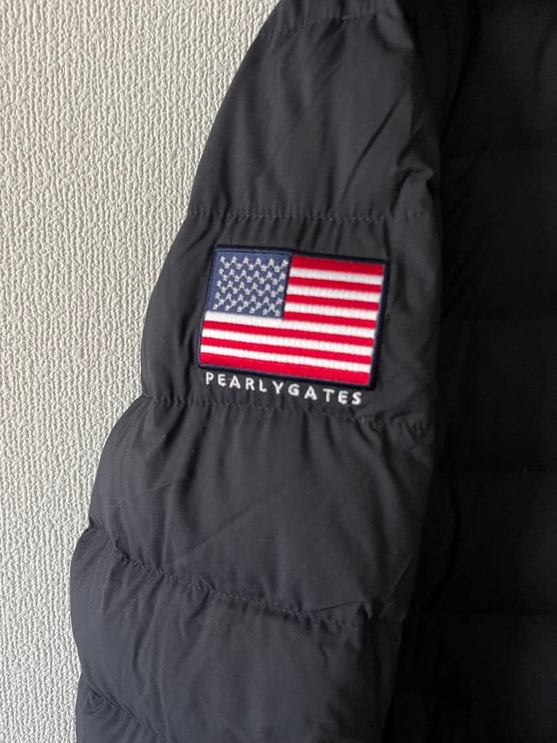 パーリーゲイツ　ダウン　ジャケット