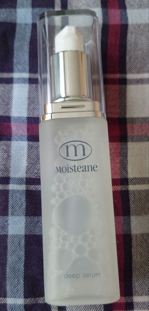 モイスティーヌ ディープセラム 洗顔料