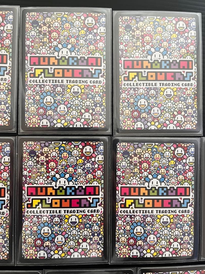 村上隆　108フラワーズ　まとめ売り