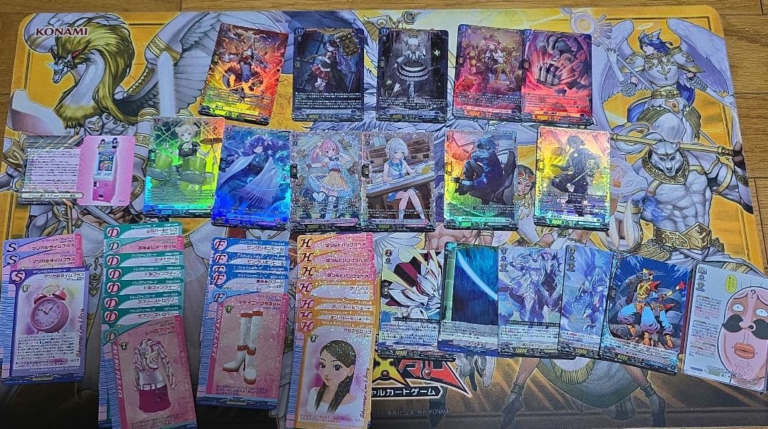 ヴァンガードまとめ