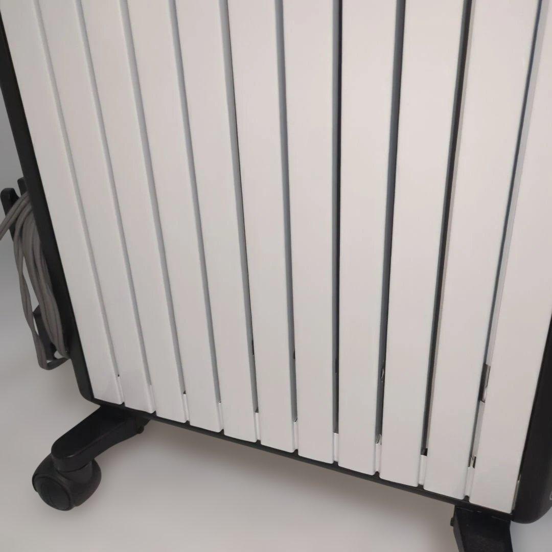 【美品】Delonghi MDHAA15WIFI-BK オイルヒーター WiFi