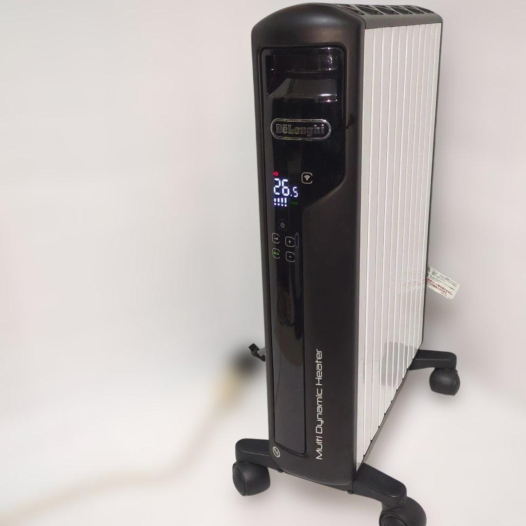 【美品】Delonghi MDHAA15WIFI-BK オイルヒーター WiFi