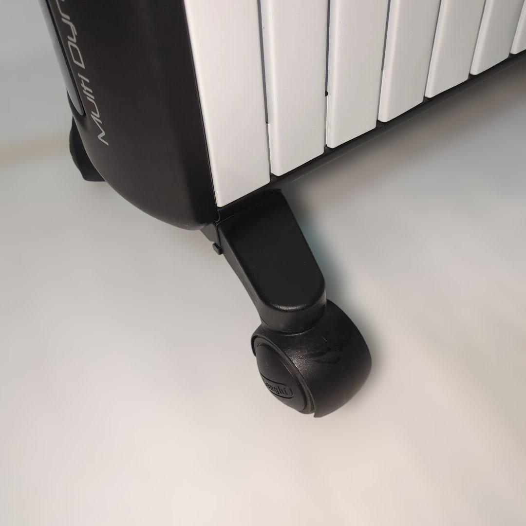 【美品】Delonghi MDHAA15WIFI-BK オイルヒーター WiFi