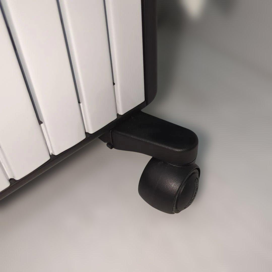 【美品】Delonghi MDHAA15WIFI-BK オイルヒーター WiFi