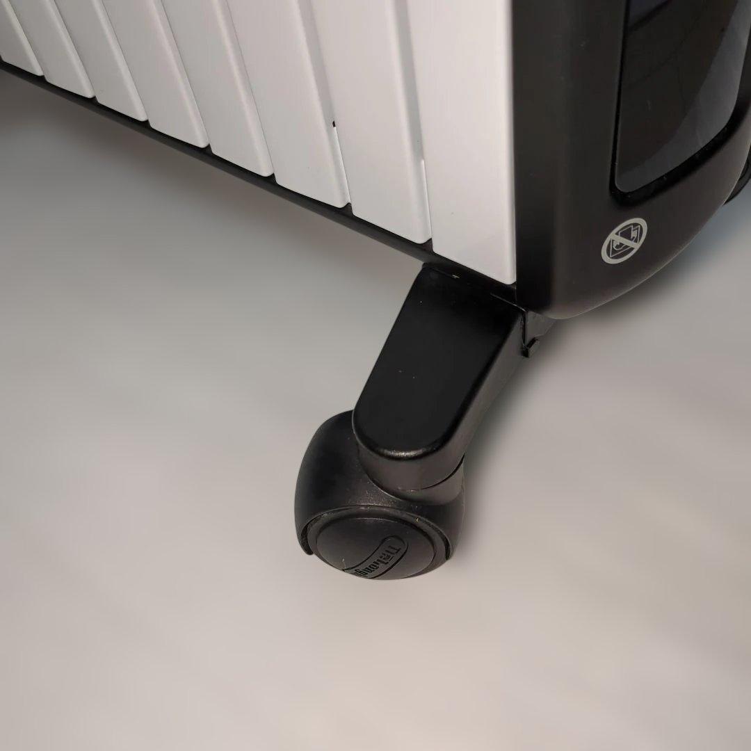 【美品】Delonghi MDHAA15WIFI-BK オイルヒーター WiFi