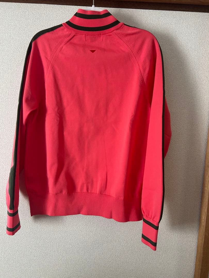 and per se アクティブニットジャケット M