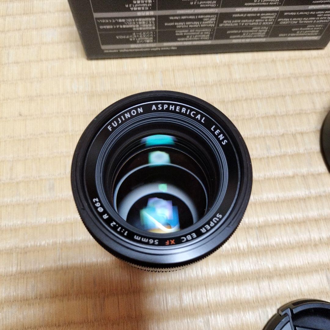 レンズ(単焦点) FUJIFILM XF 56mm F1.2 R