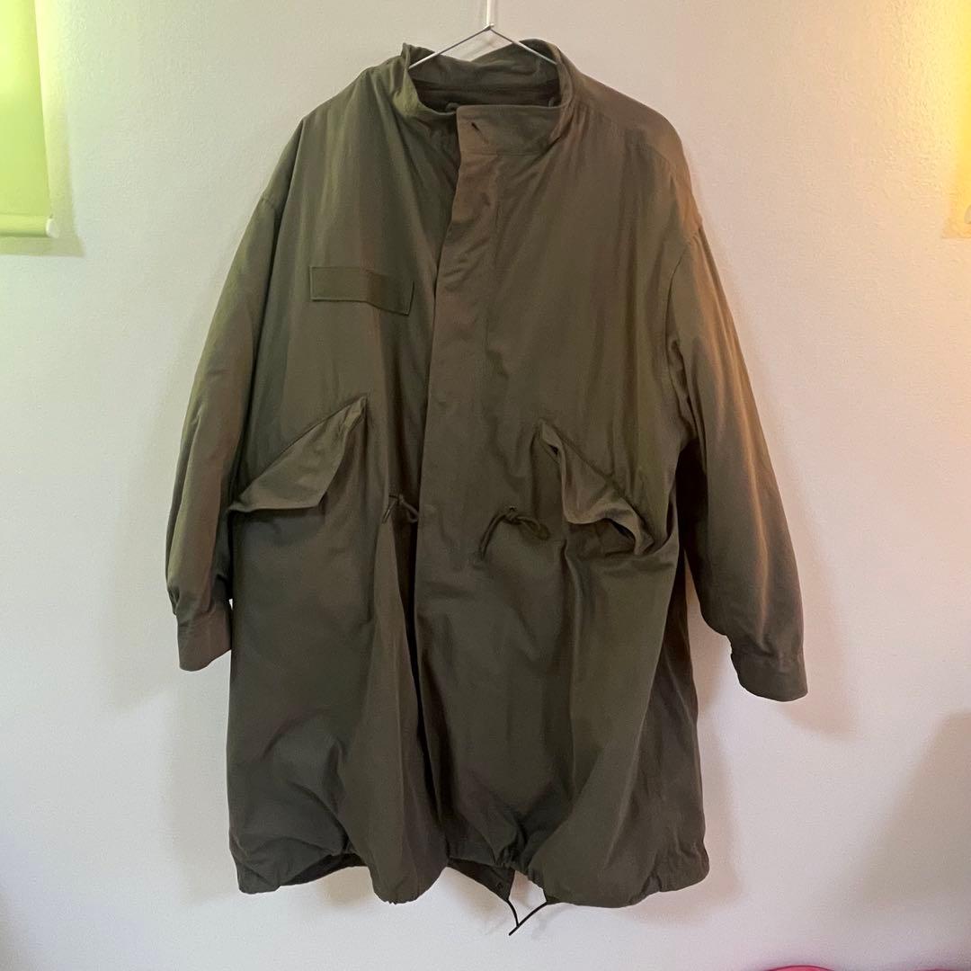 FREAK’S STORE M-65モッズコート ライナー付　オリーブ