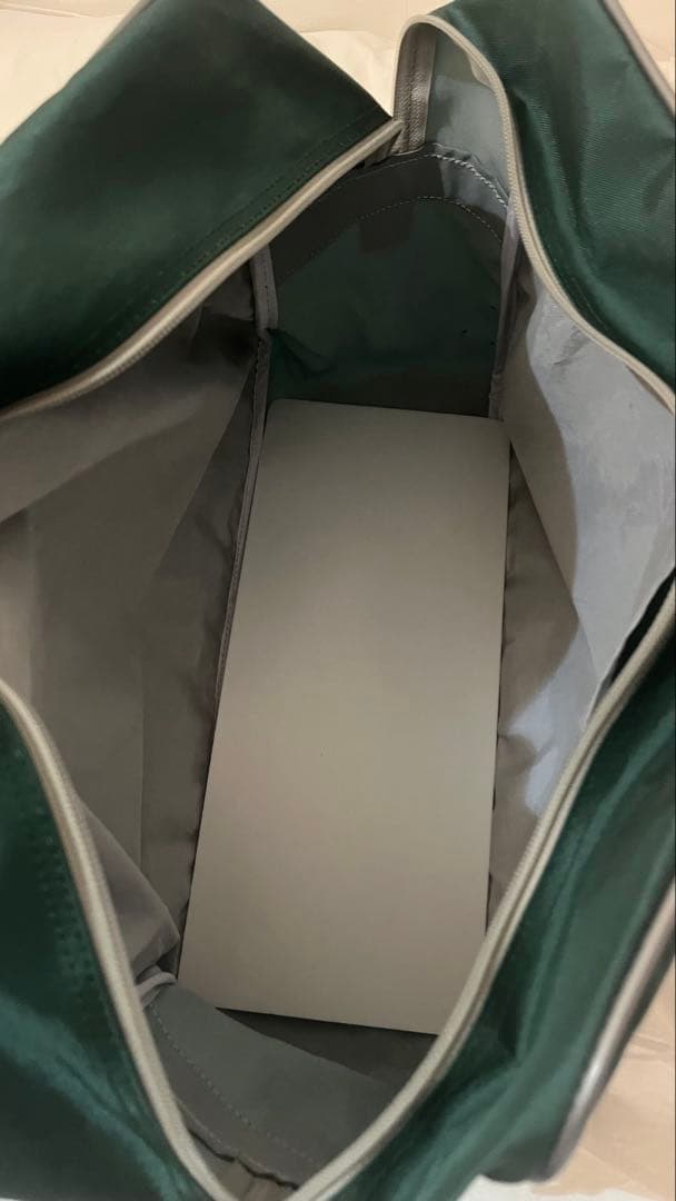 ワッぺ スクバ 緑