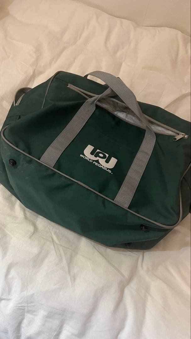 ワッぺ スクバ 緑