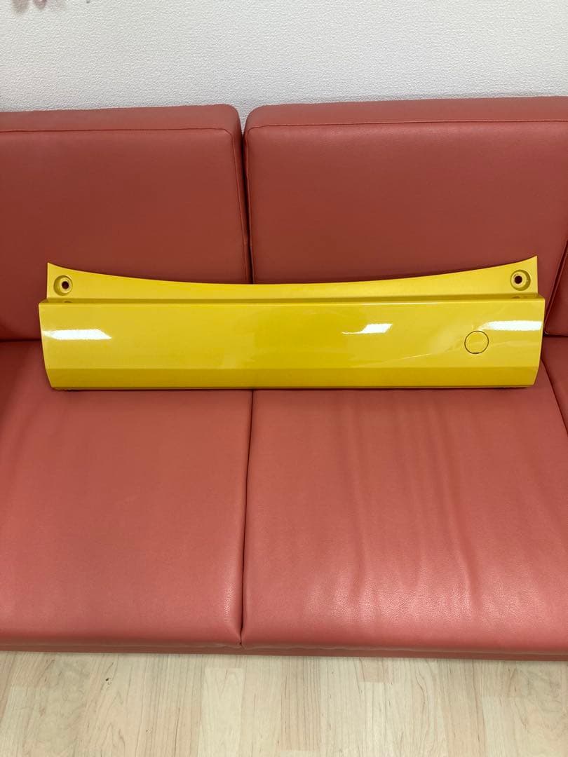 ホンダN-vanリアバンパー