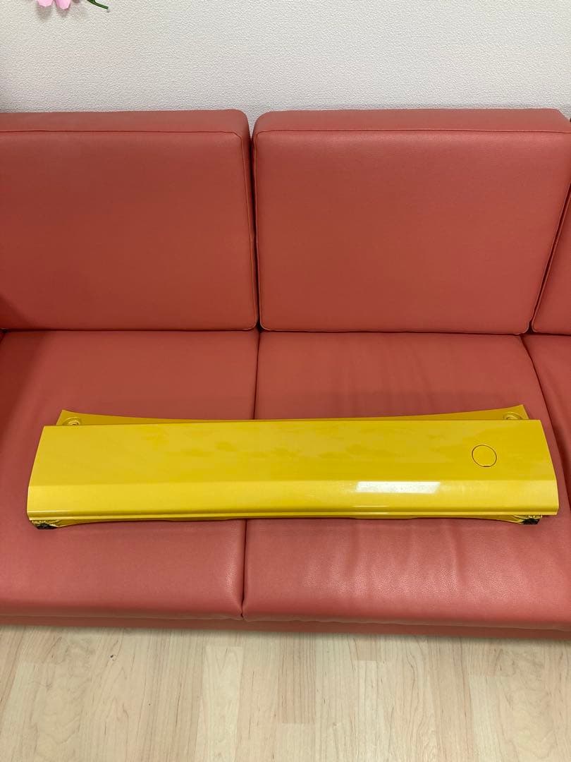 ホンダN-vanリアバンパー