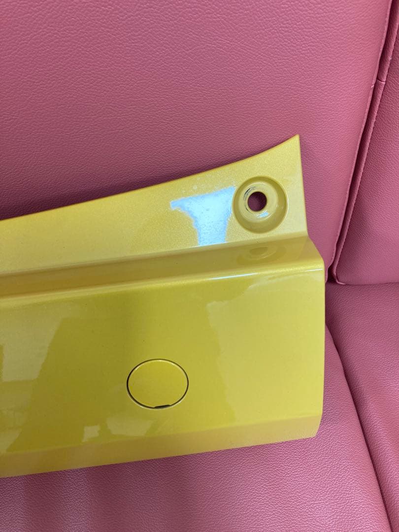 ホンダN-vanリアバンパー