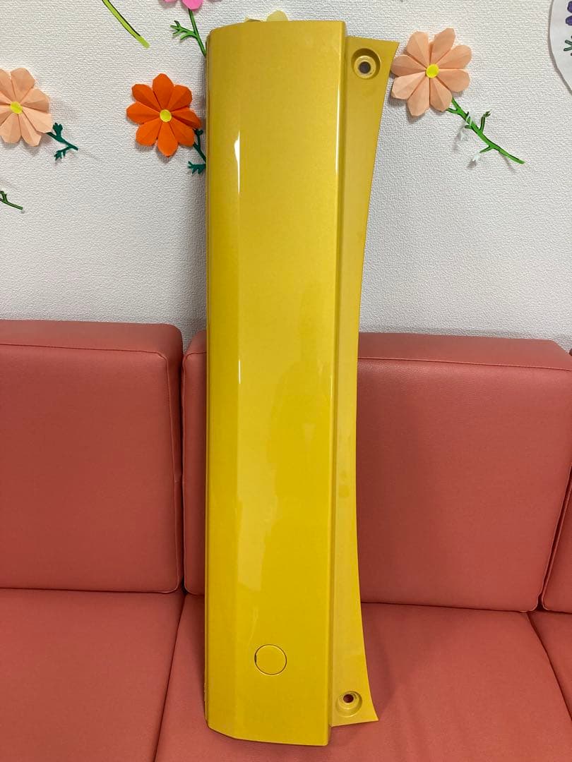 ホンダN-vanリアバンパー