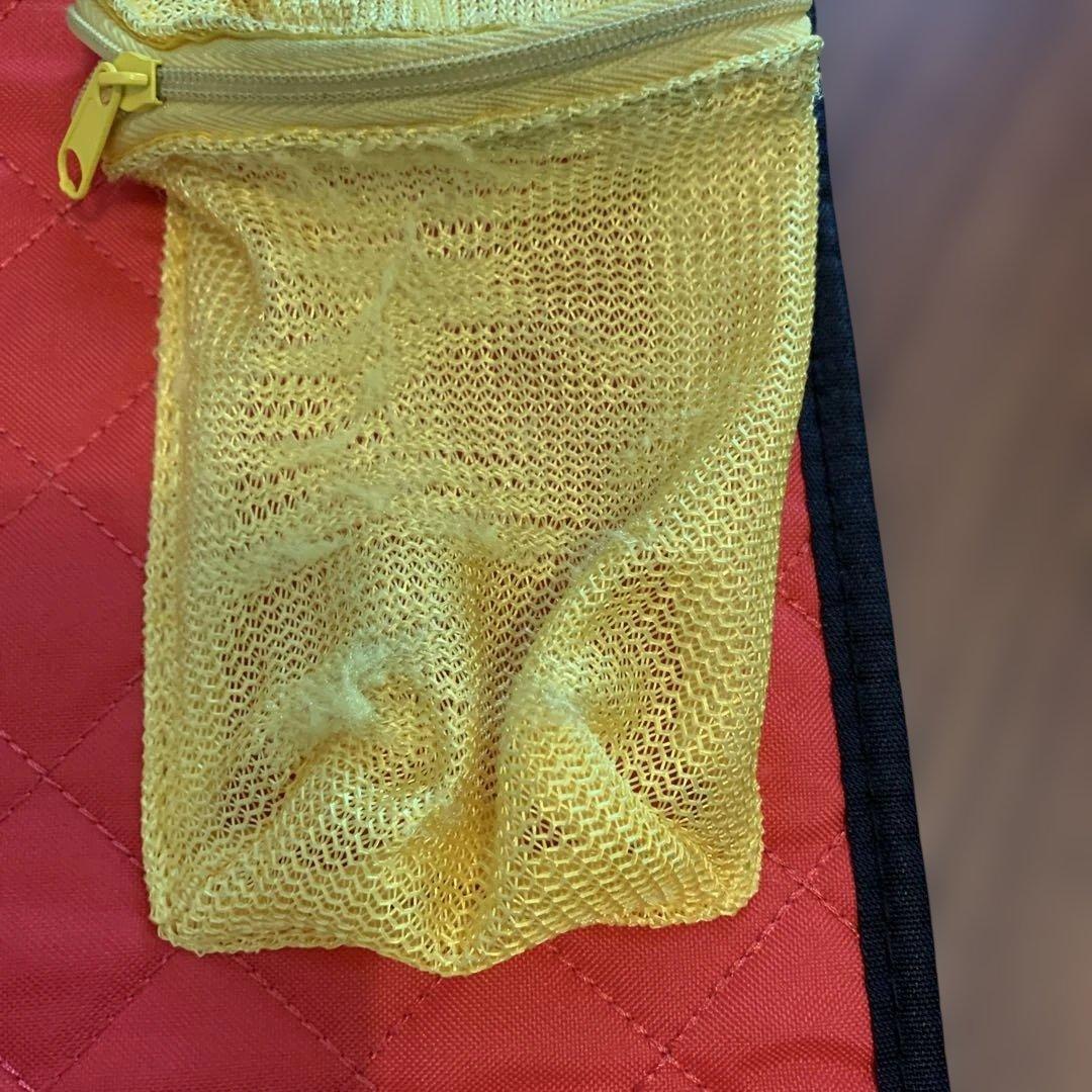 DWE ミッキー ブルーレイメイト★持ち運びバッグ、カーポケット付属